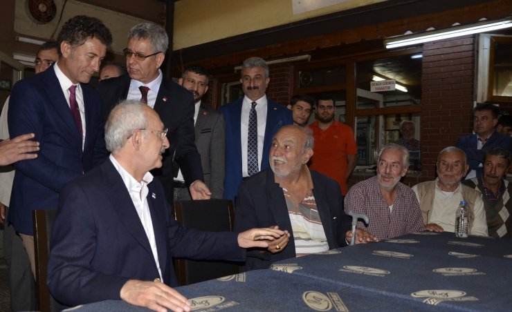 Kılıçdaroğlu'ndan "Asla karamsar değilim" mesajı
