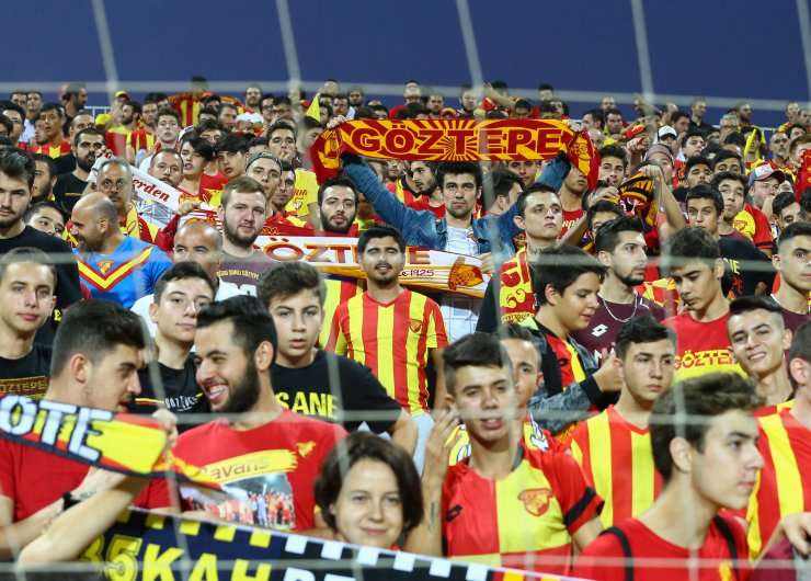 Futbol: Spor Toto Süper Lig