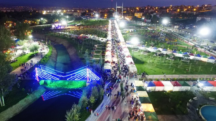 13. Uluslararası Çubuk Turşu ve Kültür Festivali