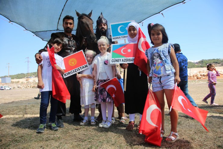 Dünya ve Suriye Türkmenleri Buluşma Şöleni