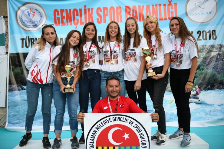 Türkiye Rafting Şampiyonası