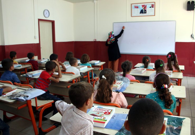 2018-2019 eğitim öğretim yılı açılış törenleri