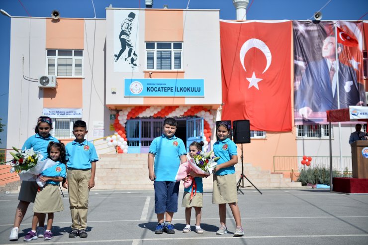 Yeni eğitim öğretim yılı