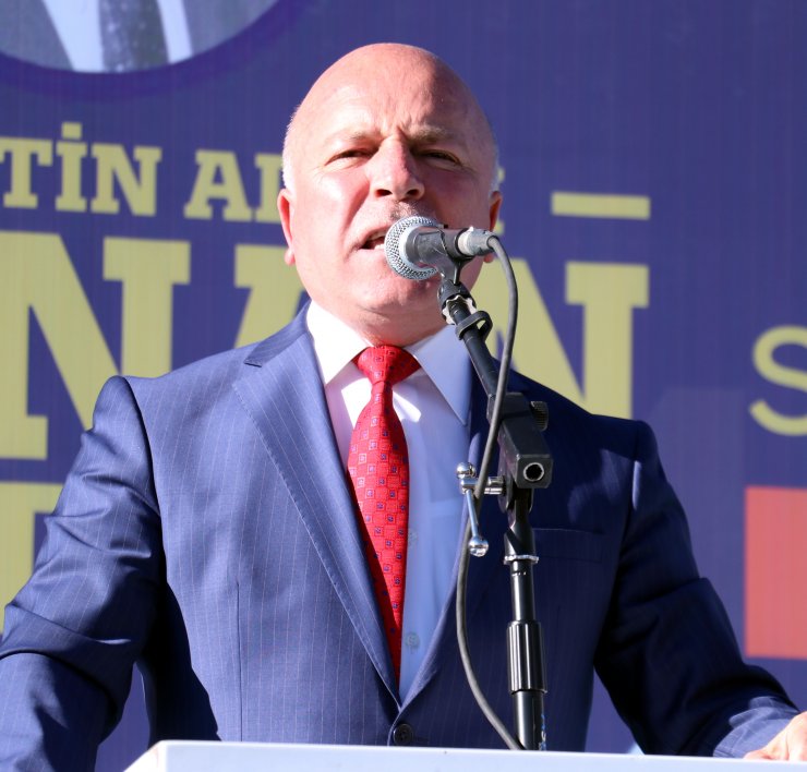 Menderes ve arkadaşları anılıyor