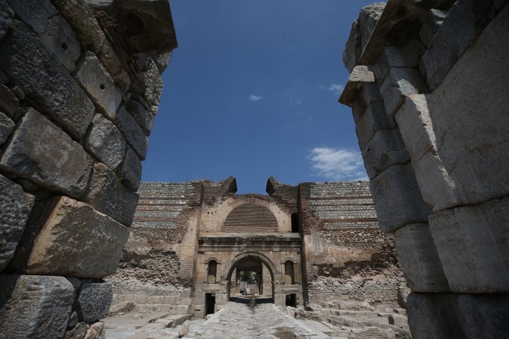 Roma, Bizans ve Osmanlı aynı yolu kullanmış