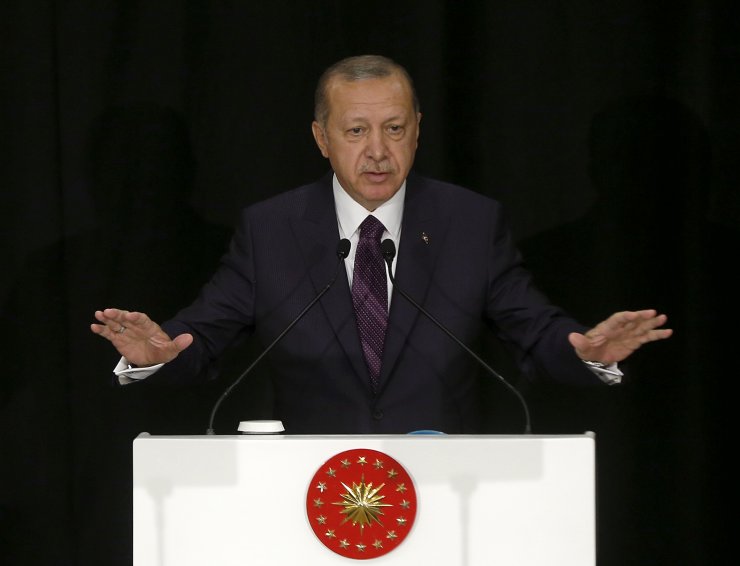 Kabataş Lisesi'nde 2018-2019 eğitim öğretim yılı açılış töreni