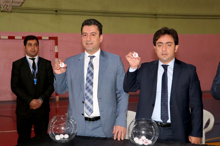 TYP ile okullarda istihdam edilecek temizlik personeli için kuralar çekildi