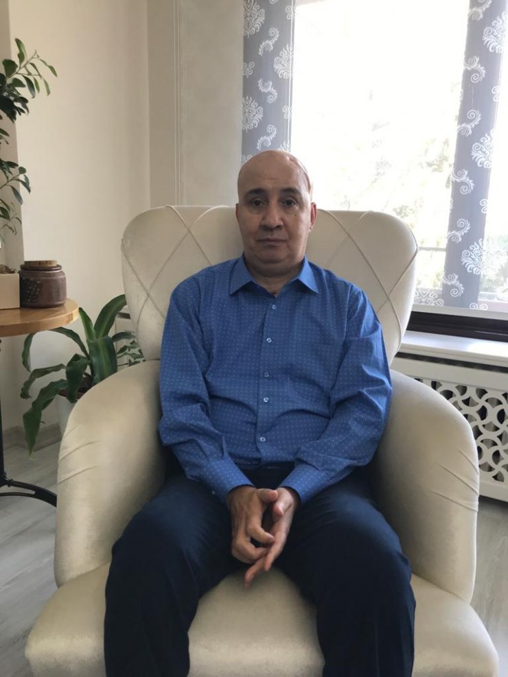 Gazi Aslan'dan FETÖ ile mücadele mesajı