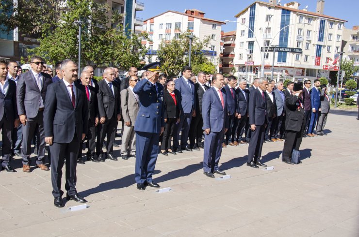 Ankara'da 19 Eylül Gaziler Günü kutlandı