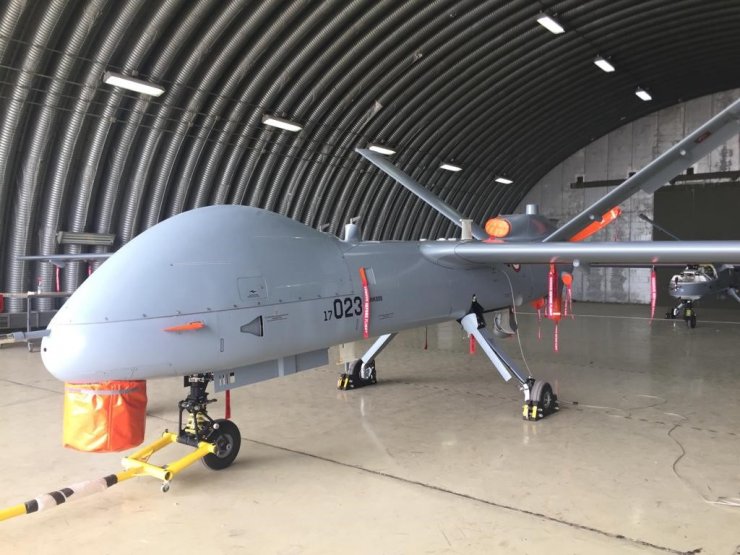 Hava Kuvvetlerine 2 yeni ANKA-S