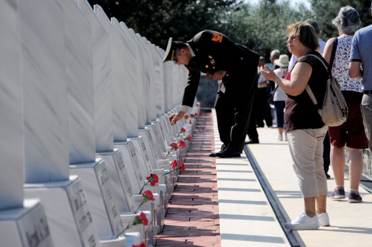 KKTC'de 19 Eylül Gaziler Günü