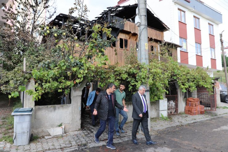 GÜNCELLEME 3 - Kocaeli'de Suriyeli ailenin evinde yangın: 2 ölü, 3 yaralı