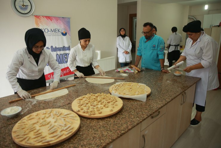 Kocaeli'nin "keser köftesi" markalaşma yolunda