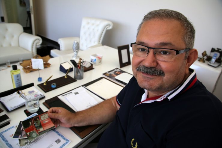 Pazar tezgahından 70 ülkeye uzanan başarı hikayesi