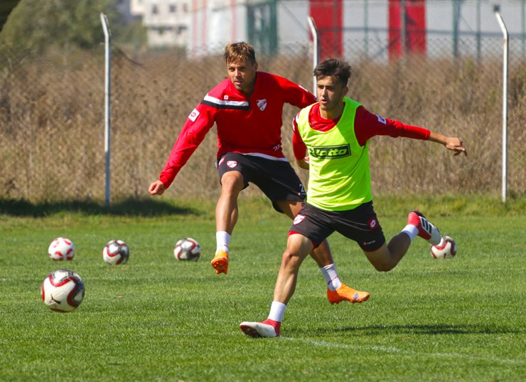 Boluspor, Adanaspor maçına hazır
