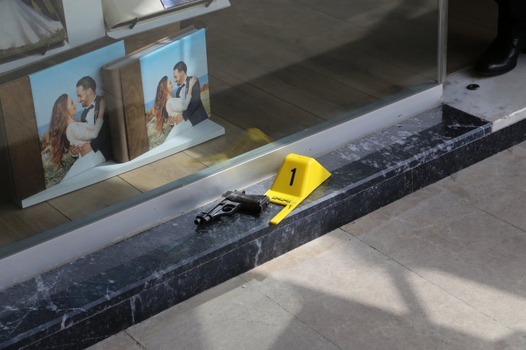 Ordu'daki silahlı kavganın zanlısı tutuklandı