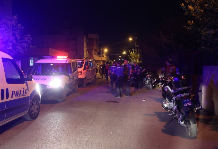 Adana'da 10 yaşındaki çocuğun komşusunu tüfekle vurması