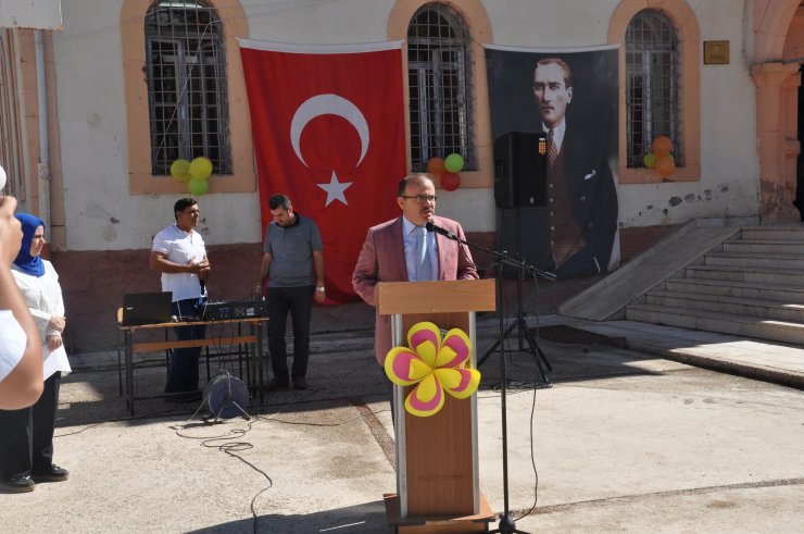 Keskin'de İlköğretim Haftası kutlandı