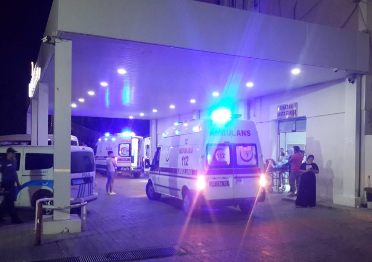 GÜNCELLEME - Mersin'de kiracısı tarafından tüfekle vurulan kadın öldü