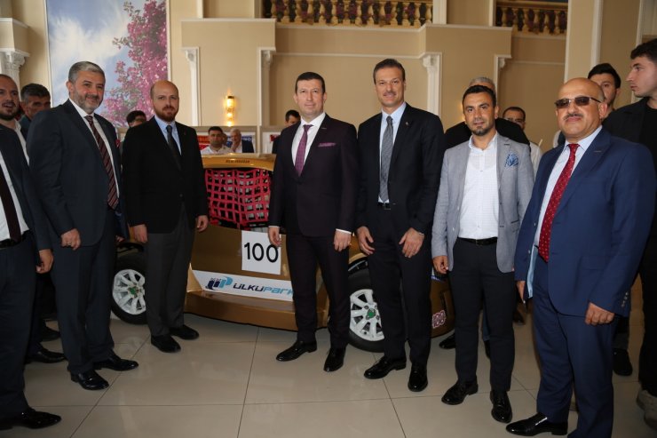 MÜSİAD 100. Genel İdare Kurulu Toplantısı