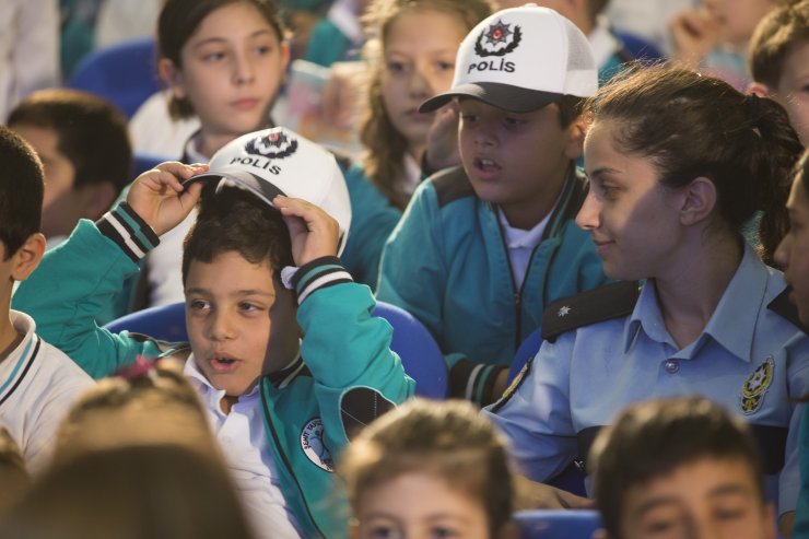 "Öğrencilerde Trafik Bilincinin Geliştirilmesi Protokolü" imza töreni