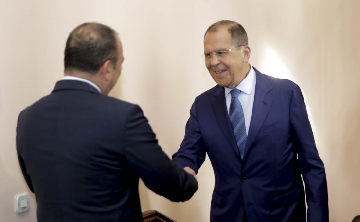 Rusya Dışişleri Bakanı Lavrov Bosna Hersek'te