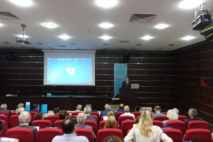 TİHEK, "İstanbul İl İstişare Toplantısı"nı yaptı