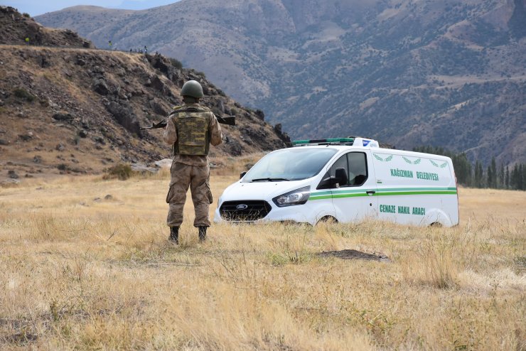 GÜNCELLEME 3 - Kars'taki kayıp Sedanur'un cesedi bulundu