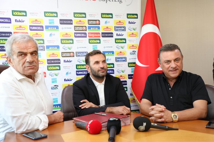 Çaykur Rizespor'da Okan Buruk dönemi