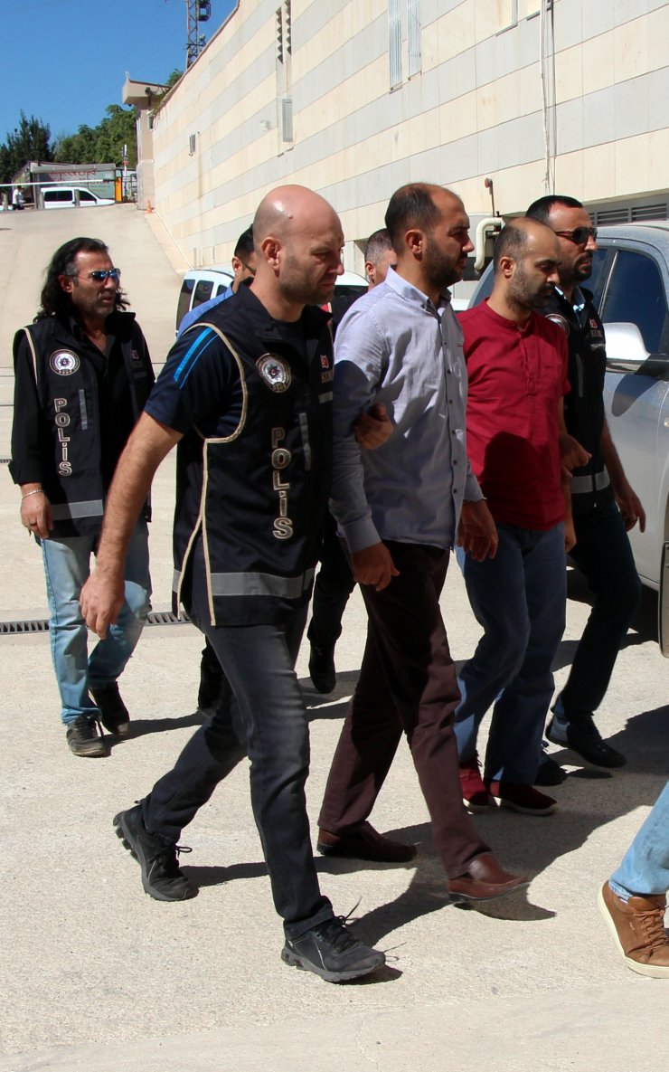 Elazığ'daki FETÖ/PDY operasyonu