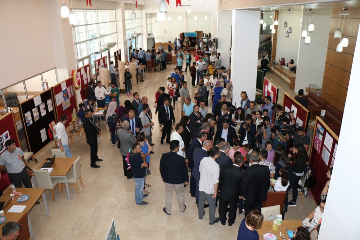 "Sultanşehir Bilimle Şenleniyor" projesi