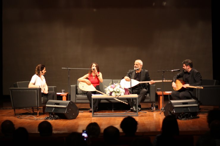 Neşet Ertaş türküleriyle anıldı