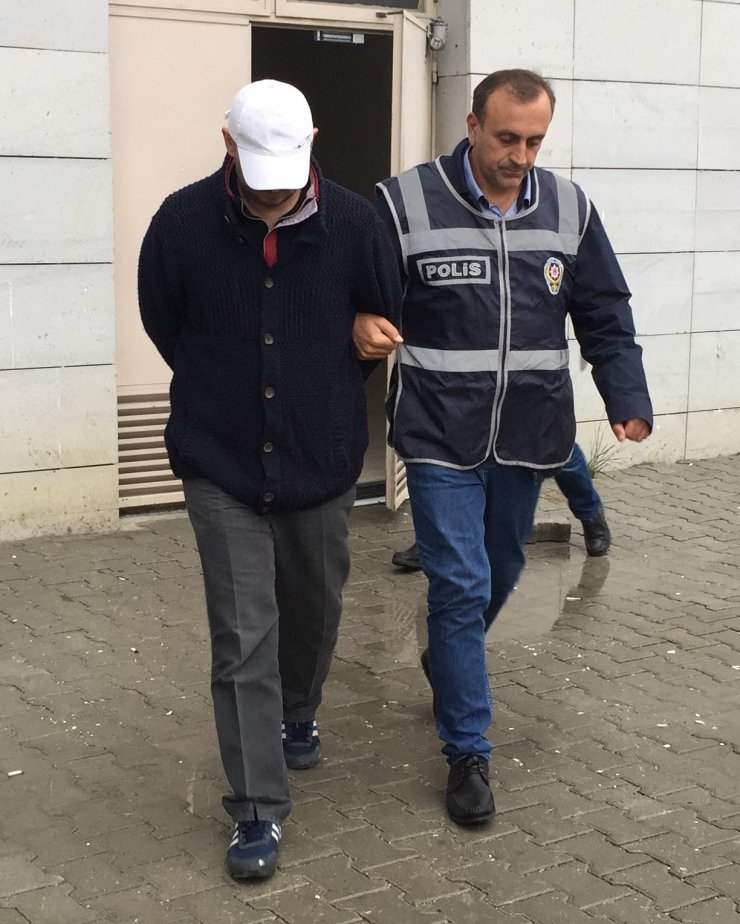 FETÖ'den hüküm giyen kişi saklandığı evde yakalandı