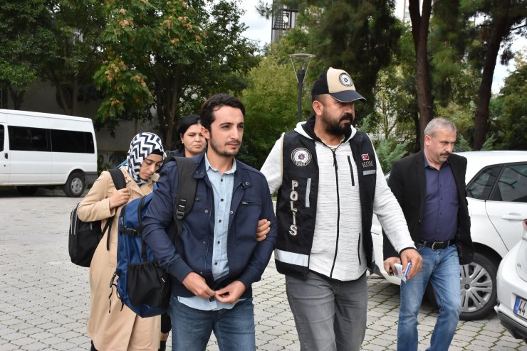 GÜNCELLEME - FETÖ'den aranan çift hücre evinde yakalandı