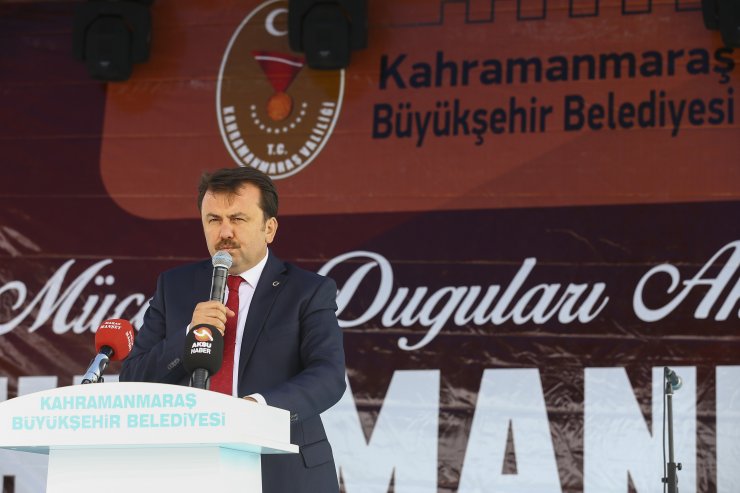 Başkentte Kahramanmaraş Tanıtım Günleri
