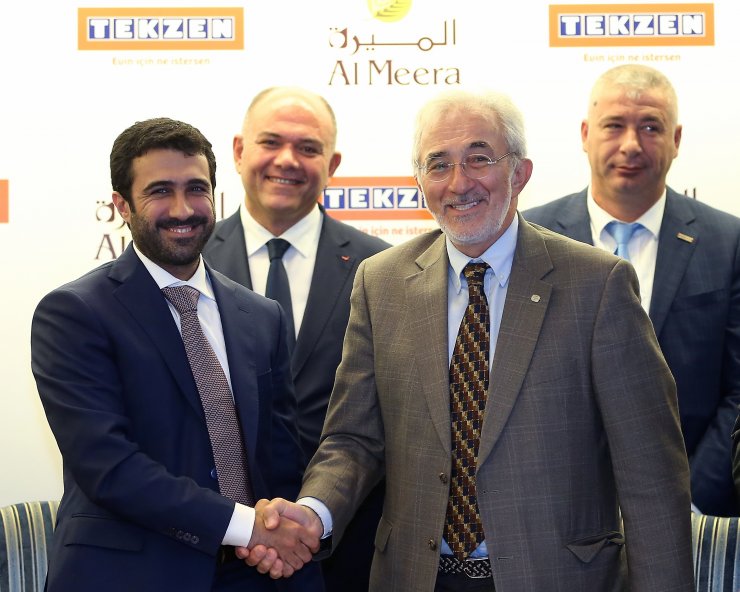 Katarlı şirket Türkiye'den 100 milyon dolarlık alım yapacak