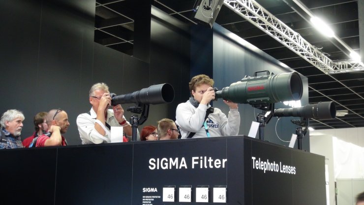 Photokina 2018 Fotoğrafçılık Fuarı