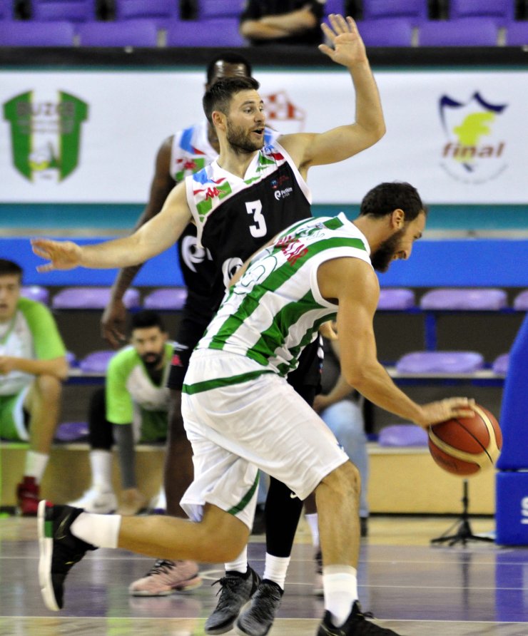 Basketbol: Erkekler Federasyon Kupası