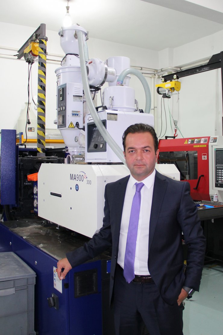 Biyopsi iğnesini yerlileştirdi 45 ülkeye ihraç etti