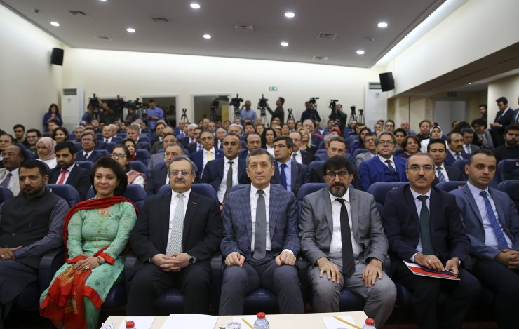 Cinnah Genç Yazarlar Kompozisyon Yarışması Ödül Töreni