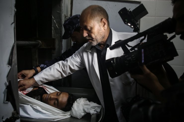 Gazze'de şehit sayısı 6'ya yükseldi