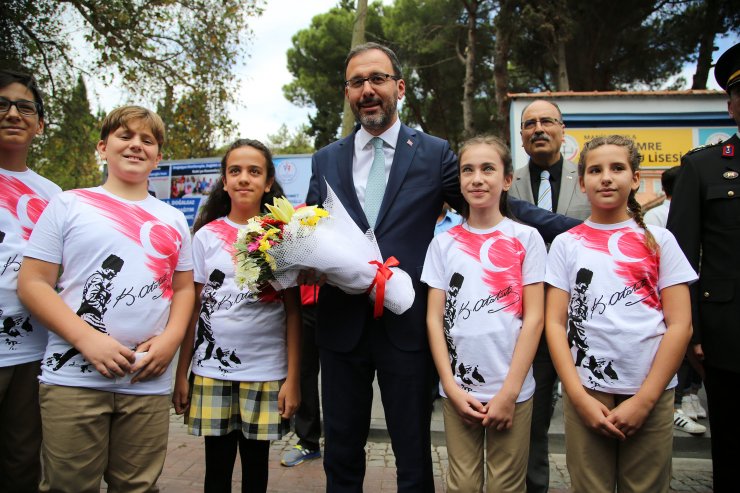 "Taş üstüne taş koymadığımız her gün bizim için vebaldir"