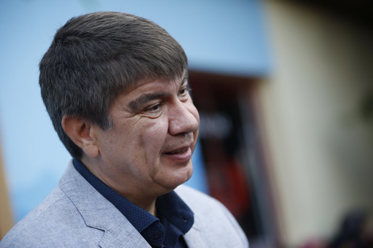 Antalya sanatta da dünya starı olacak