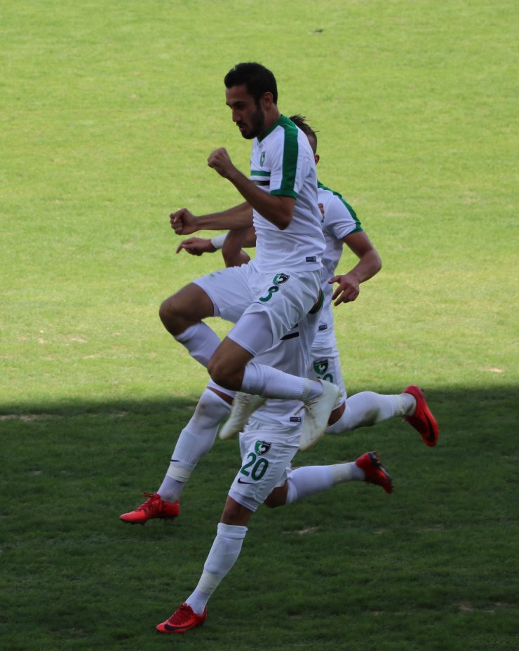 Futbol: Spor Toto 1. Lig