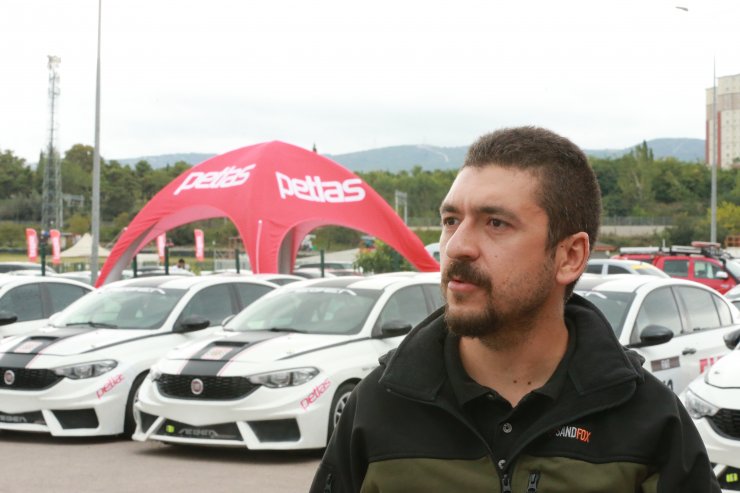 Kocaeli'de otomobil sporları şenliği