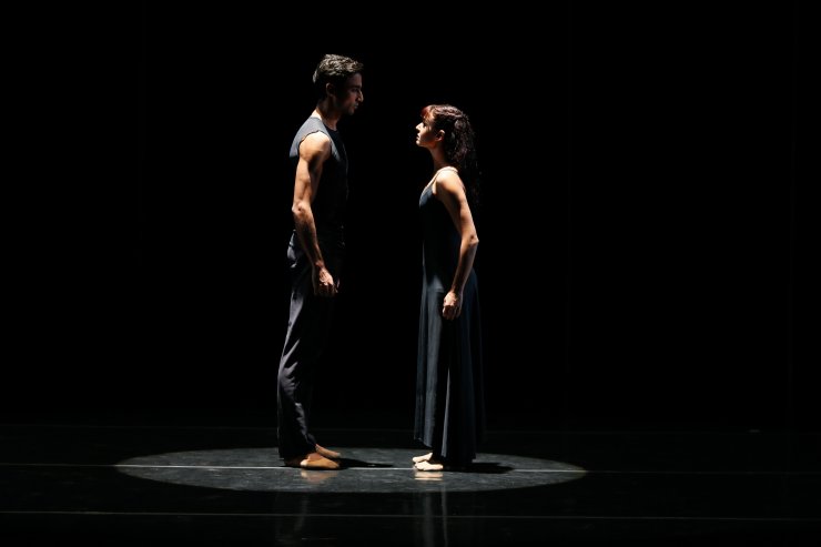 İZDOB, yeni sezonu "Carmina Burana" balesiyle açtı