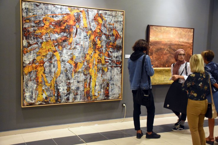 "Malatya Modern'e Doğru İlk Adım" sergisi