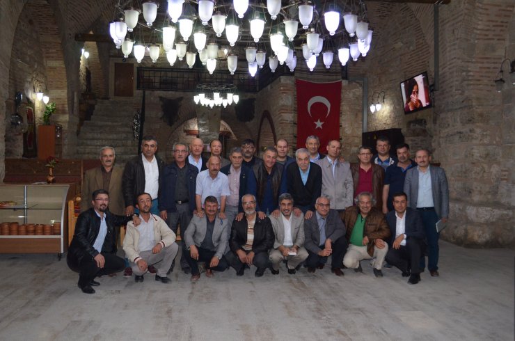 Ilgın Yörükleri istişare toplantısı yapıldı