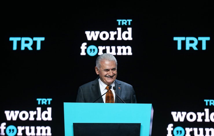 TRT World Forum