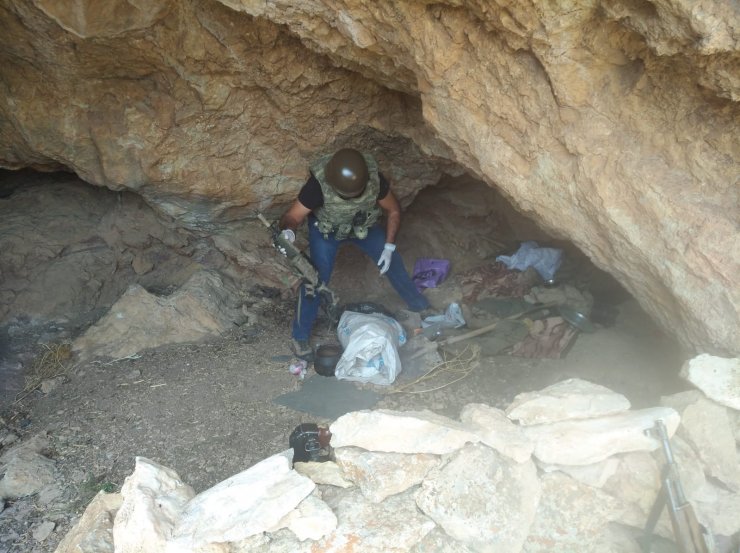 Van'da terör operasyonu